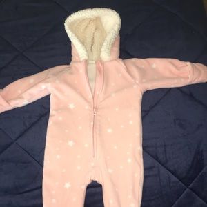 Old navy one piece baby girl